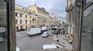 Миниатюра 25, Продажа под гостиницу/апартаменты, 104 м², Санкт-Петербург, Центральный район, Графский пер., д.10/11