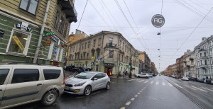 Миниатюра 26, Продажа под гостиницу/апартаменты, 104 м², Санкт-Петербург, Центральный район, Графский пер., д.10/11