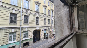 Миниатюра 28, Продажа под гостиницу/апартаменты, 104 м², Санкт-Петербург, Центральный район, Графский пер., д.10/11