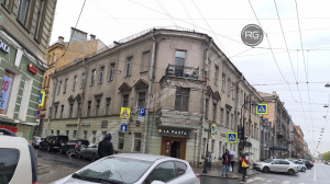 Миниатюра 29, Продажа под гостиницу/апартаменты, 104 м², Санкт-Петербург, Центральный район, Графский пер., д.10/11