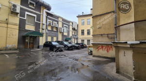 Миниатюра 31, Продажа под гостиницу/апартаменты, 104 м², Санкт-Петербург, Центральный район, Графский пер., д.10/11