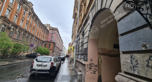 Миниатюра 32, Продажа под гостиницу/апартаменты, 104 м², Санкт-Петербург, Центральный район, Графский пер., д.10/11