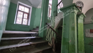 Миниатюра 33, Продажа под гостиницу/апартаменты, 104 м², Санкт-Петербург, Центральный район, Графский пер., д.10/11