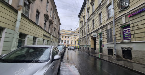 Миниатюра 34, Продажа под гостиницу/апартаменты, 104 м², Санкт-Петербург, Центральный район, Графский пер., д.10/11