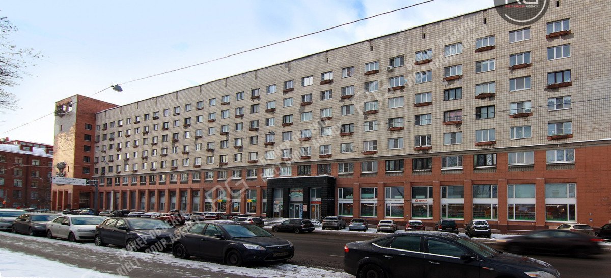 Фото 1, Продажа помещения 1400м2, 1 400 м², Санкт-Петербург, Выборгский район, Большой Сампсониевский пр-кт., д.62