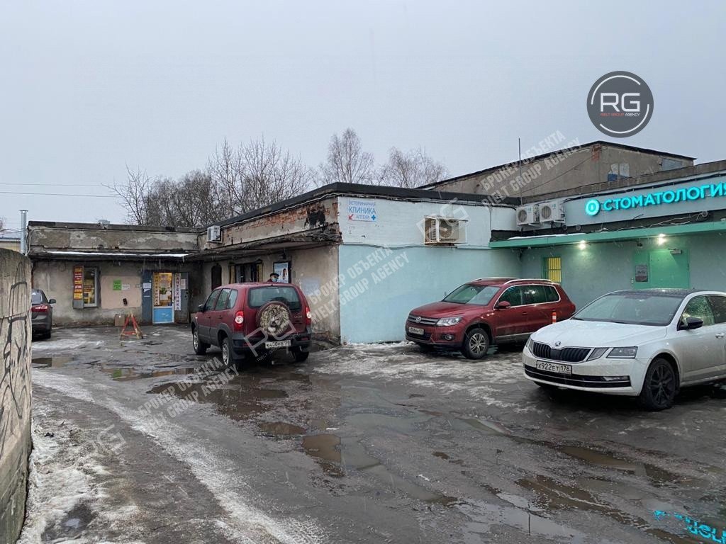 Фото 1, Продажа помещения 190м2, 190 м², Санкт-Петербург, Калининский район, Гражданский пр-кт., д.84