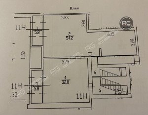 Миниатюра 7, Продажа помещения 190м2, 190 м², Санкт-Петербург, Калининский район, Гражданский пр-кт., д.84