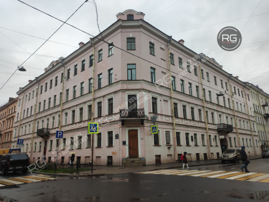 Продажа помещения барбершоп, 69,9 м², Санкт-Петербург, Адмиралтейский район, Казначейская ул., д.7