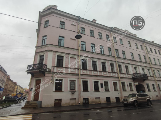 Продажа помещения барбершоп, 69,9 м², Санкт-Петербург, Адмиралтейский район, Казначейская ул., д.7