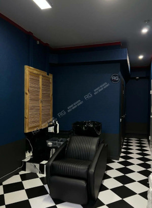 Миниатюра 3, Продажа помещения барбершоп, 69,9 м², Санкт-Петербург, Адмиралтейский район, Казначейская ул., д.7