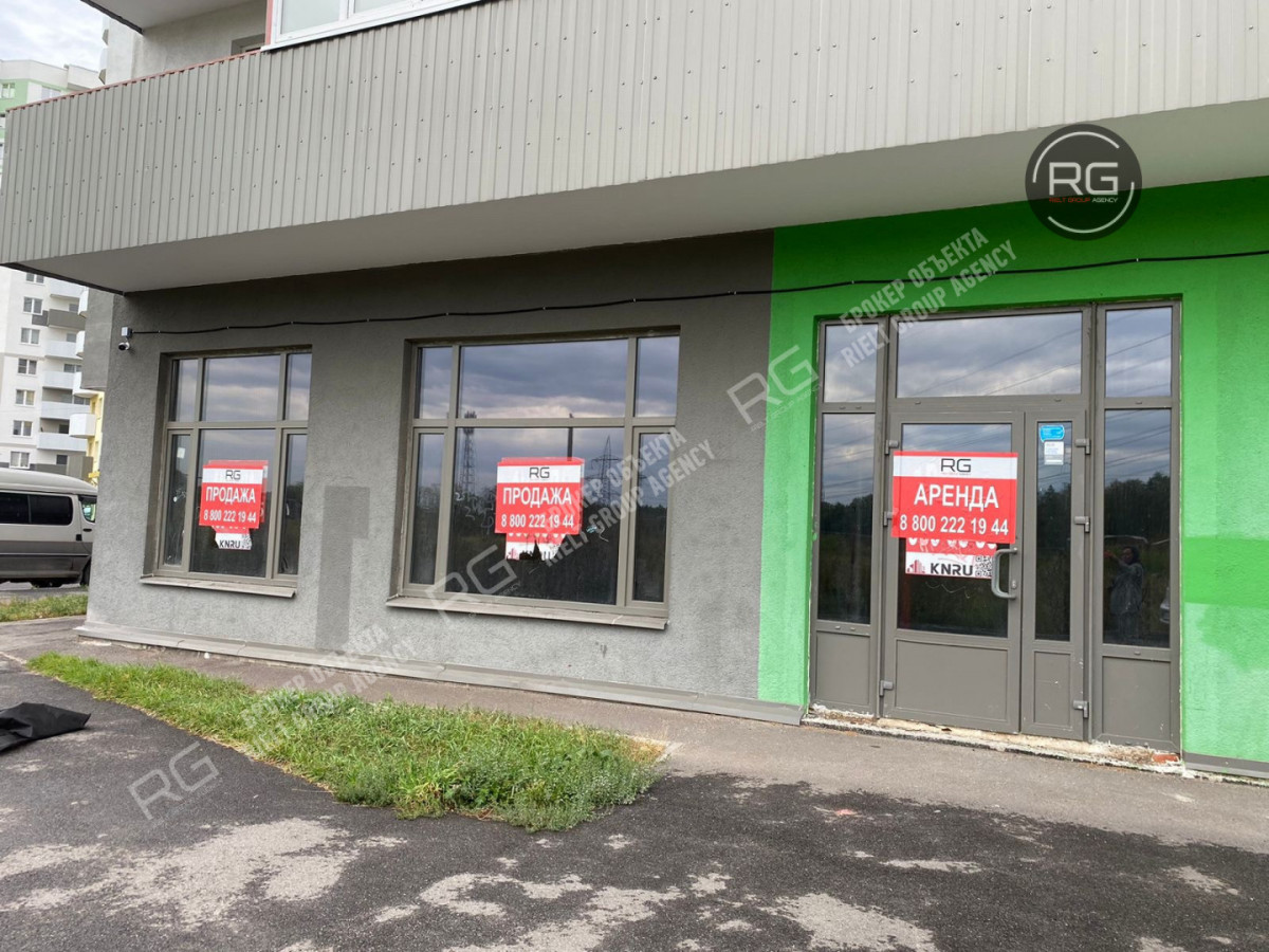 Фото 1, Продажа помещения с арендатором!, 143 м², Санкт-Петербург, Выборгский район, Парголово п., Выборгский, Тихоокеанская ул., д.18, к.4