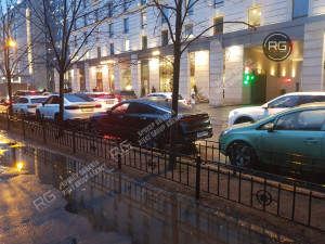 Миниатюра 1, Продажа помещения с арендатором, 27,3 м², Санкт-Петербург, Центральный район, Социалистическая ул., д.21