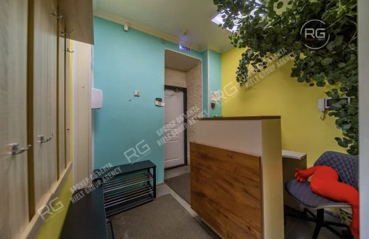 Продажа помещения у метро !, 62 м², Санкт-Петербург, Выборгский район, Ярославский пр-кт., д.32