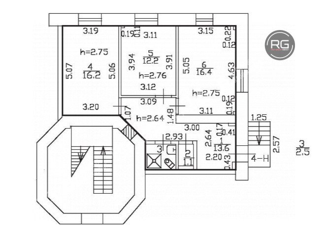   Продажа помещения у метро !, 62 кв.м. 