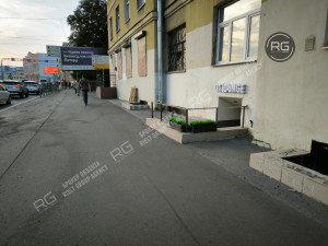 Миниатюра 1, Продажа помещения у метро!, 105 м², Санкт-Петербург, Центральный район, Обводного канала наб., д.83