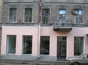 Миниатюра 1, Продажа помещения универсального назначения, 100 м², Санкт-Петербург, Центральный район, Боровая ул., д.9