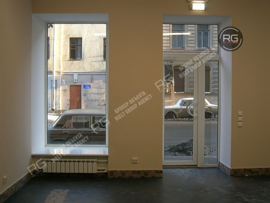 Продажа помещения универсального назначения, 100 м², Санкт-Петербург, Центральный район, Боровая ул., д.9