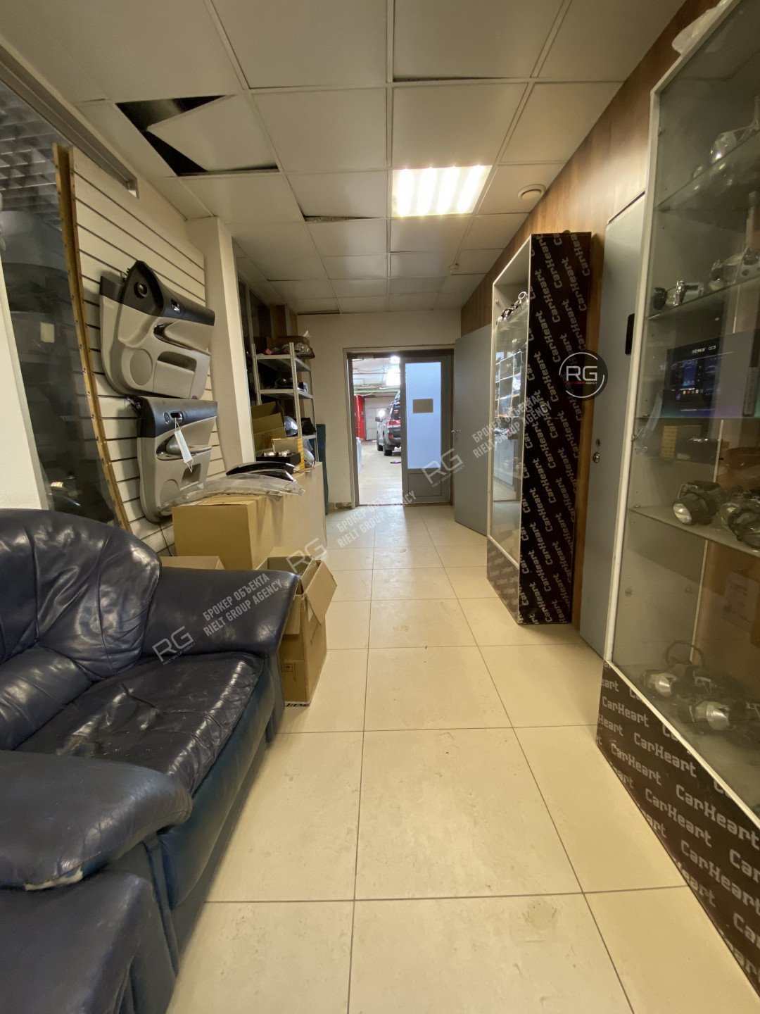 Миниатюра 7, Продажа помещения в нежилом ОСЗ!, 320 м², Санкт-Петербург, Приморский район, Школьная ул., д.73, к.2