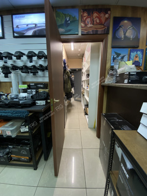 Миниатюра 9, Продажа помещения в нежилом ОСЗ!, 320 м², Санкт-Петербург, Приморский район, Школьная ул., д.73, к.2