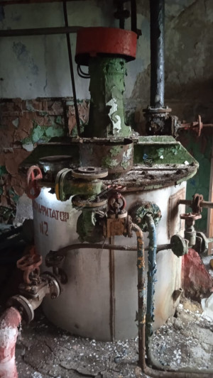 Миниатюра 11, Продажа производства 1490м2, 1 489,8 м², Ленинградская область, Волховский район, Сясьстрой г., Заводская ул., д.1