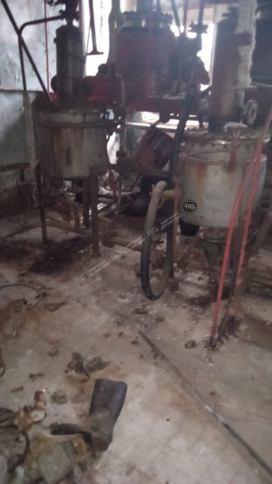 Миниатюра 12, Продажа производства 1490м2, 1 489,8 м², Ленинградская область, Волховский район, Сясьстрой г., Заводская ул., д.1