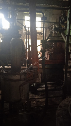 Миниатюра 13, Продажа производства 1490м2, 1 489,8 м², Ленинградская область, Волховский район, Сясьстрой г., Заводская ул., д.1