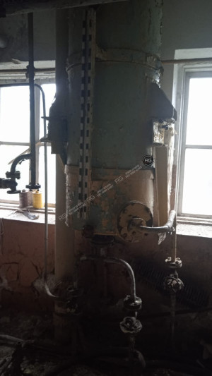 Миниатюра 15, Продажа производства 1490м2, 1 489,8 м², Ленинградская область, Волховский район, Сясьстрой г., Заводская ул., д.1