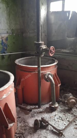 Миниатюра 3, Продажа производства 1490м2, 1 489,8 м², Ленинградская область, Волховский район, Сясьстрой г., Заводская ул., д.1