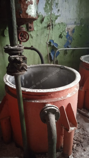 Миниатюра 6, Продажа производства 1490м2, 1 489,8 м², Ленинградская область, Волховский район, Сясьстрой г., Заводская ул., д.1