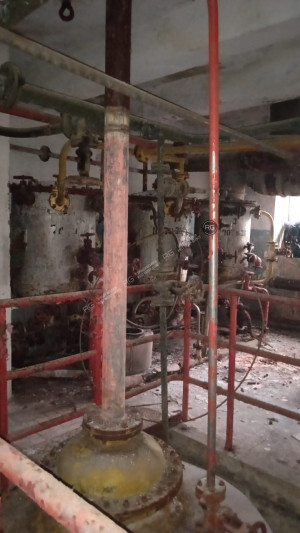 Миниатюра 8, Продажа производства 1490м2, 1 489,8 м², Ленинградская область, Волховский район, Сясьстрой г., Заводская ул., д.1