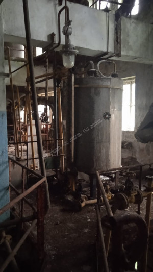 Миниатюра 9, Продажа производства 1490м2, 1 489,8 м², Ленинградская область, Волховский район, Сясьстрой г., Заводская ул., д.1