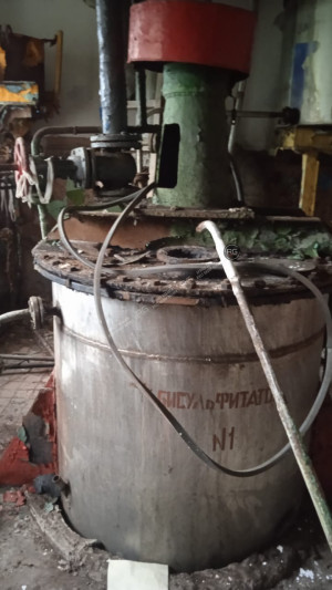 Миниатюра 10, Продажа производства 1490м2, 1 489,8 м², Ленинградская область, Волховский район, Сясьстрой г., Заводская ул., д.1