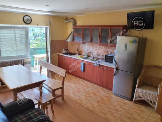Продажа таунхауса в Гурзуфе., 121 м², Крым Республика, Ялта г., Гурзуф п.г.т., Соловьева ул., д.14а