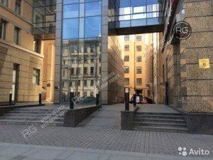 Миниатюра 1, Продажа в центре города 80м2, 80 м², Санкт-Петербург, Центральный район, Невский пр-кт., д.135