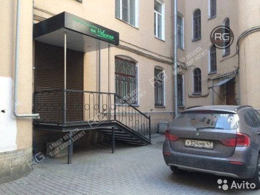 Продажа в центре города 80м2, 80 м², Санкт-Петербург, Центральный район, Невский пр-кт., д.135