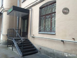 Миниатюра 3, Продажа в центре города 80м2, 80 м², Санкт-Петербург, Центральный район, Невский пр-кт., д.135