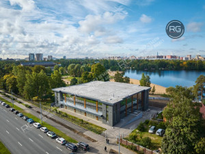 Миниатюра 1, Продажа здания у метро!, 5 926 м², Санкт-Петербург, Выборгский район, Выборгское ш., д.12