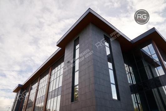 Продажа здания у метро!, 5 926 м², Санкт-Петербург, Выборгский район, Выборгское ш., д.12