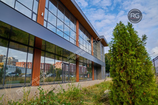 Продажа здания у метро!, 5 926 м², Санкт-Петербург, Выборгский район, Выборгское ш., д.12