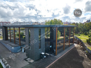 Миниатюра 5, Продажа здания у метро!, 5 926 м², Санкт-Петербург, Выборгский район, Выборгское ш., д.12