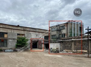 Миниатюра 13, Производство 490 м2 в Центре Спб, 490 м², Санкт-Петербург, Центральный район, Новгородская ул., д.13, литер Е