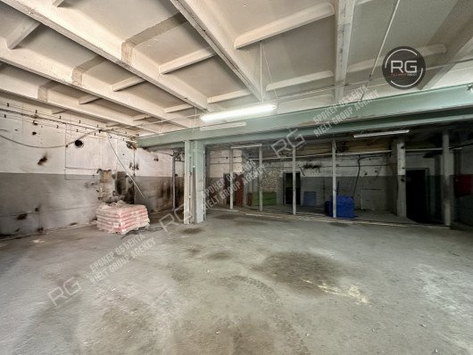 Производство 490 м2 в Центре Спб, 490 м², Санкт-Петербург, Центральный район, Новгородская ул., д.13, литер Е