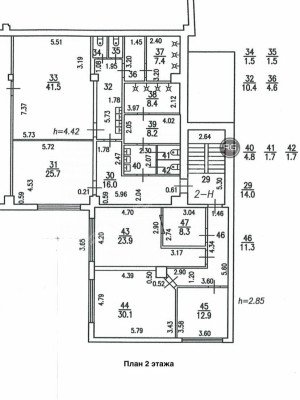 Миниатюра 8, Производство 490 м2 в Центре Спб, 490 м², Санкт-Петербург, Центральный район, Новгородская ул., д.13, литер Е