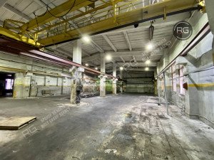 Миниатюра 1, Производство 560 м2 в Центре Спб, 560 м², Санкт-Петербург, Центральный район, Новгородская ул., д.13, литер Е