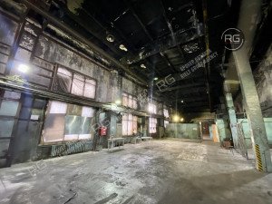 Миниатюра 11, Производство 560 м2 в Центре Спб, 560 м², Санкт-Петербург, Центральный район, Новгородская ул., д.13, литер Е