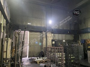 Миниатюра 20, Производство 560 м2 в Центре Спб, 560 м², Санкт-Петербург, Центральный район, Новгородская ул., д.13, литер Е