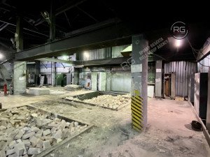 Миниатюра 21, Производство 560 м2 в Центре Спб, 560 м², Санкт-Петербург, Центральный район, Новгородская ул., д.13, литер Е