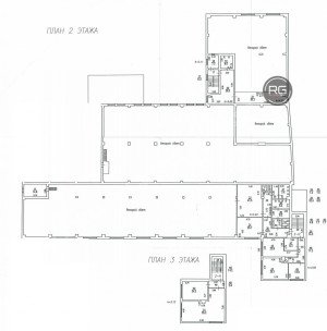 Миниатюра 27, Производство 560 м2 в Центре Спб, 560 м², Санкт-Петербург, Центральный район, Новгородская ул., д.13, литер Е