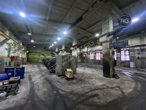Миниатюра 4, Производство 560 м2 в Центре Спб, 560 м², Санкт-Петербург, Центральный район, Новгородская ул., д.13, литер Е