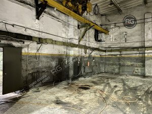 Миниатюра 8, Производство 560 м2 в Центре Спб, 560 м², Санкт-Петербург, Центральный район, Новгородская ул., д.13, литер Е